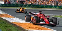 Bild zum Inhalt: Ferrari kündigt größeres Update für Heimrennen in Monza an