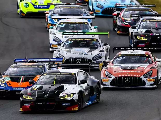 ADAC GT Masters 2024 Titel-Bild zur News: ADAC GT Masters 2024