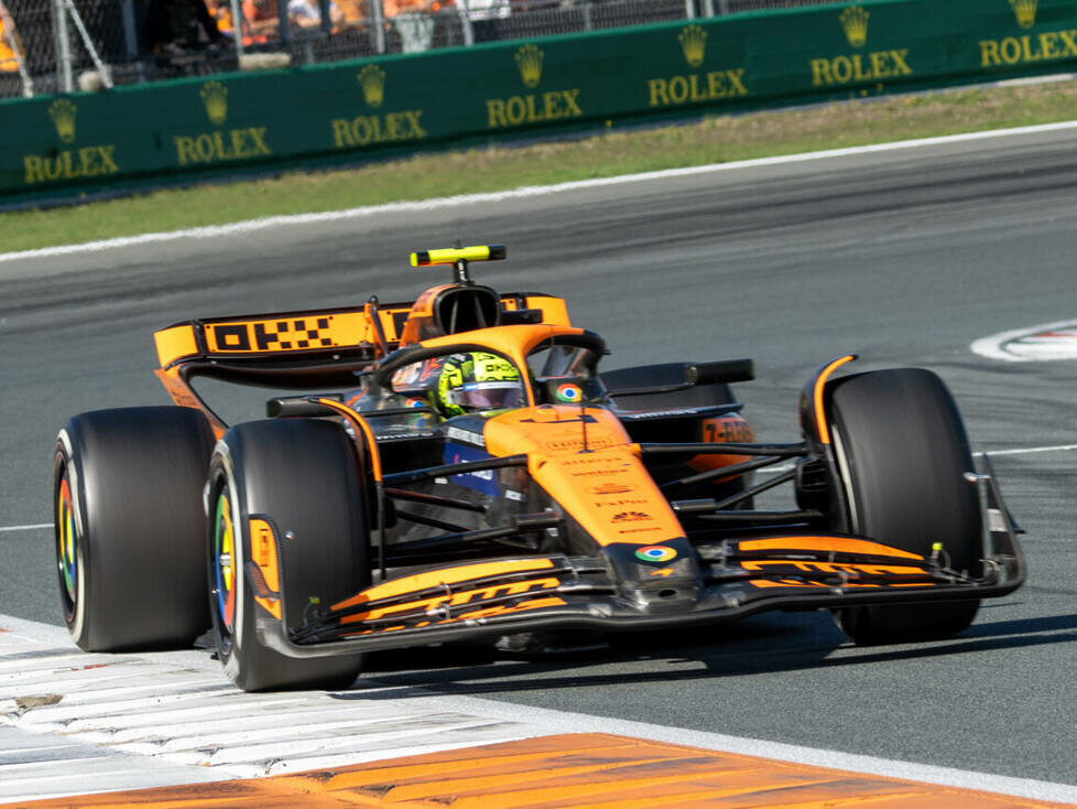 Lando Norris