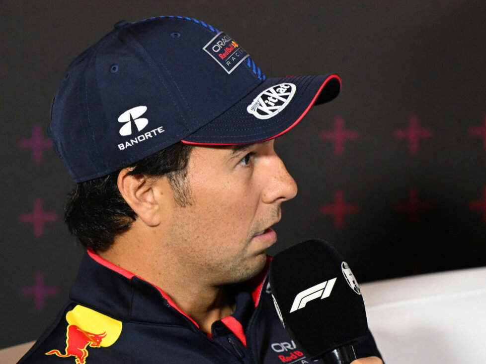Sergio Perez