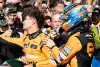 Bild zum Inhalt: Sollte McLaren Piastri jetzt zum WM-Helfer für Norris machen?
