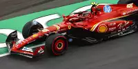 Carlos Sainz im Ferrari SF-24 beim Formel-1-Rennen in Zandvoort 2024