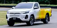 Toyota Hilux BEV im Fahrbericht