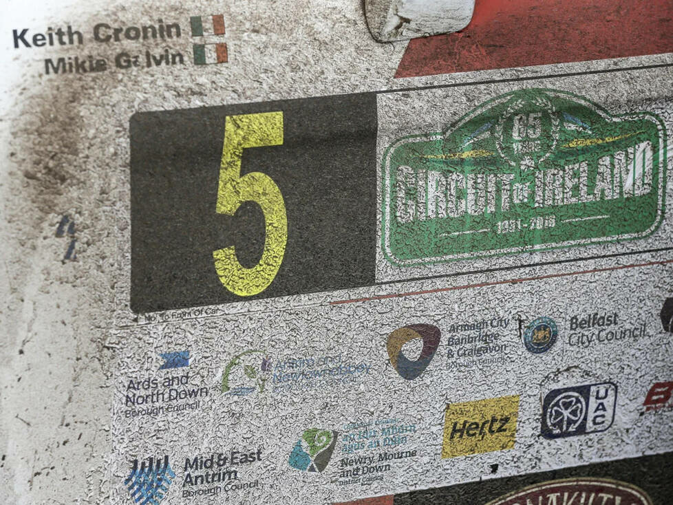 Logo des Circuit of Ireland