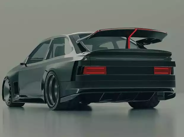 Ford Sierra RS500 Vision148 Restomod Titel-Bild zur News: Ford Sierra RS500 Vision148 Restomod