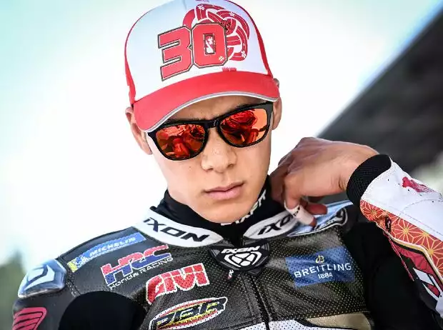 Takaaki Nakagami Titel-Bild zur News: Takaaki Nakagami