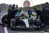 Bild zum Inhalt: Mercedes räumt ein: Nach Zandvoort Zweifel am neuen Unterboden