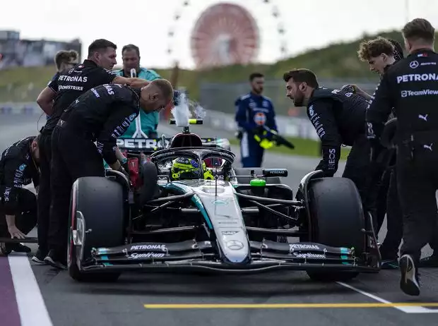 Lewis Hamilton Titel-Bild zur News: Lewis Hamilton