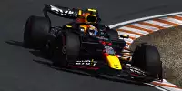 Bild zum Inhalt: Sergio Perez: Wissen jetzt, warum wir in Zandvoort so schlecht waren