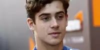 Franco Colapinto (Williams) vor dem Formel-1-Rennen in Italien 2024