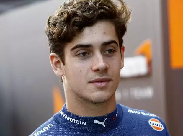 Franco Colapinto (Williams) vor dem Formel-1-Rennen in Italien 2024 Titel-Bild zur News: Franco Colapinto (Williams) vor dem Formel-1-Rennen in Italien 2024
