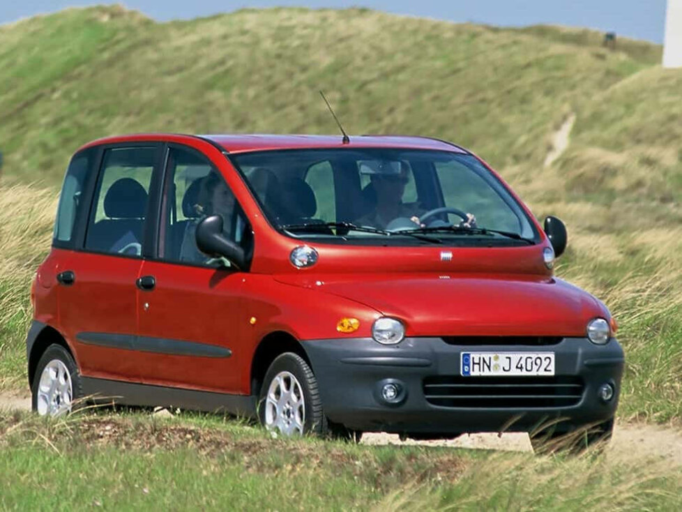 Fiat Multipla (1999-2010)
