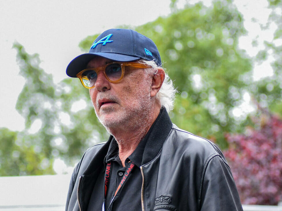 Flavio Briatore