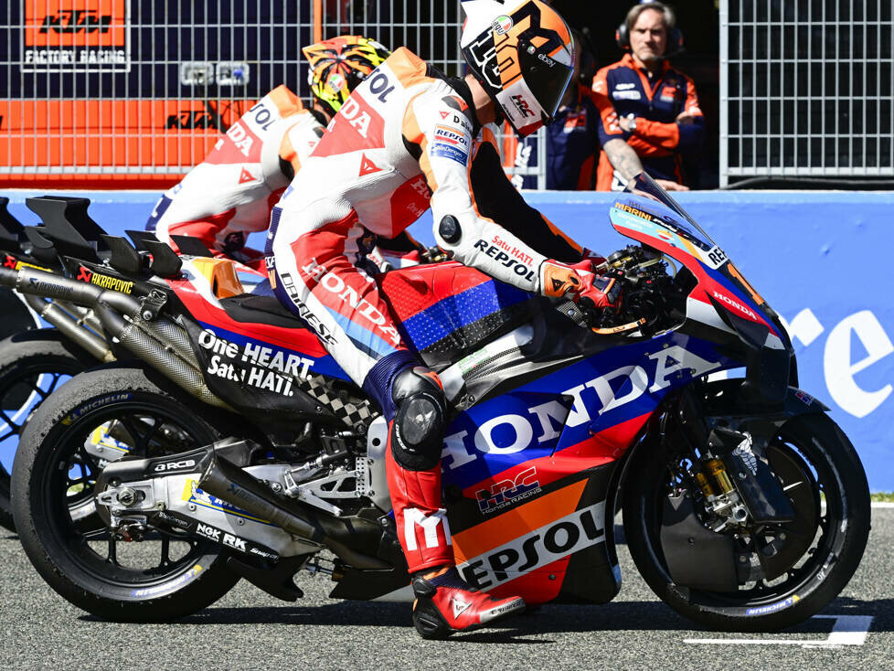 Luca Marini, Joan Mir
