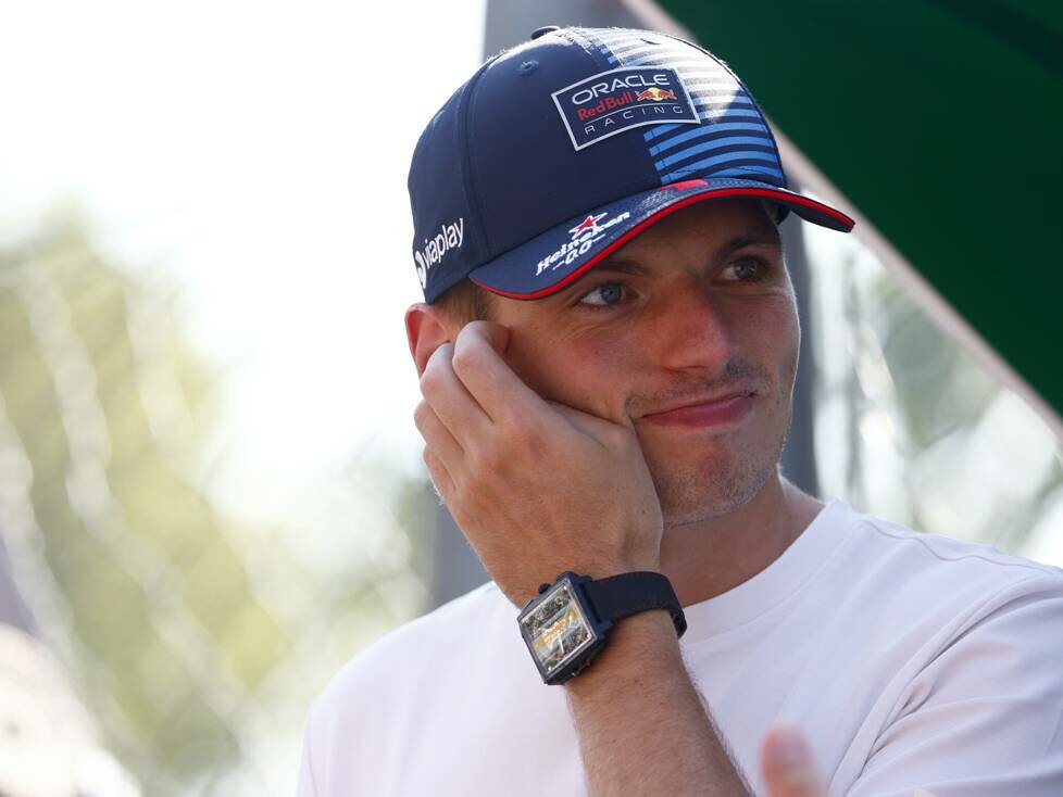Max Verstappen