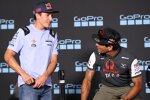 Marc Marquez (Gresini) und Jorge Martin (Pramac) 