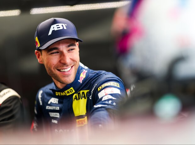 Kelvin van der Linde führt die DTM-Gesamtwertung aktuell an Kelvin van der Linde führt die DTM-Gesamtwertung aktuell an