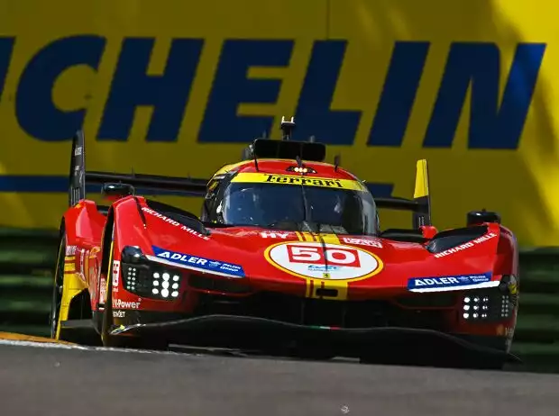 Antonio Fuoco, Miguel Molina, Nicklas Nielsen Titel-Bild zur News: Antonio Fuoco, Miguel Molina, Nicklas Nielsen