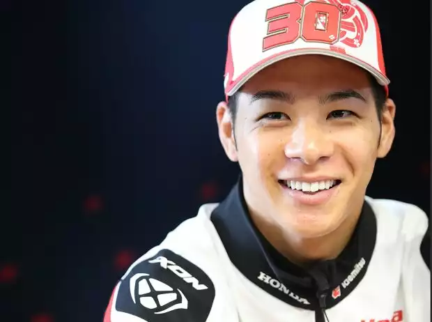 Takaaki Nakagami Titel-Bild zur News: Takaaki Nakagami