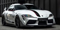 Manhart Performance Toyota Supra GR 550