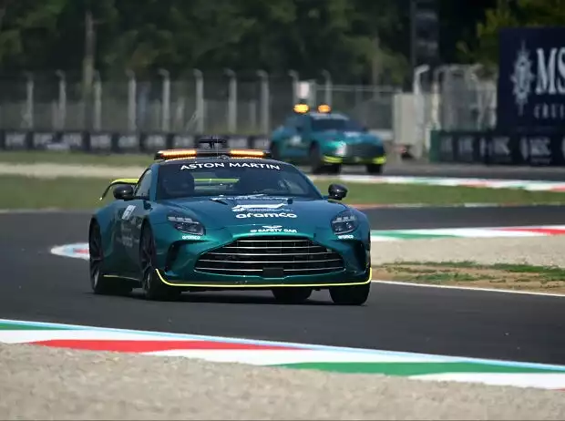 Safety-Car Titel-Bild zur News: Safety-Car