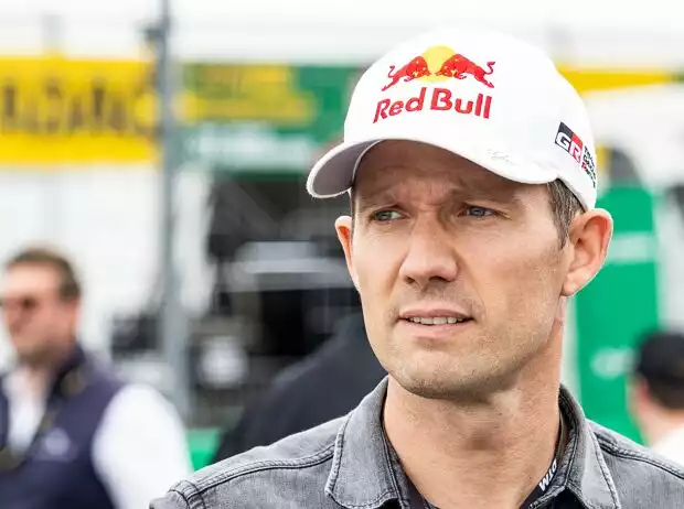 Titel-Bild zur News: Sebastien Ogier
