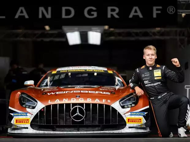 Elias Seppänen holte die Pole mit dem erwarteten Streckenrekord Titel-Bild zur News: Elias Seppänen holte die Pole mit dem erwarteten Streckenrekord