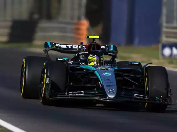 Lewis Hamilton Titel-Bild zur News: Lewis Hamilton
