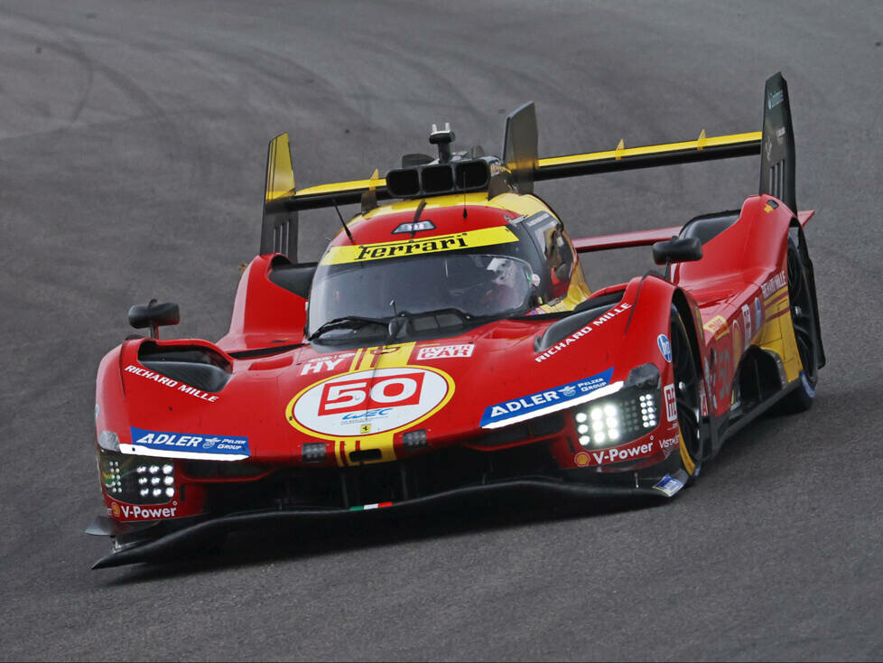 Antonio Fuoco, Miguel Molina, Nicklas Nielsen