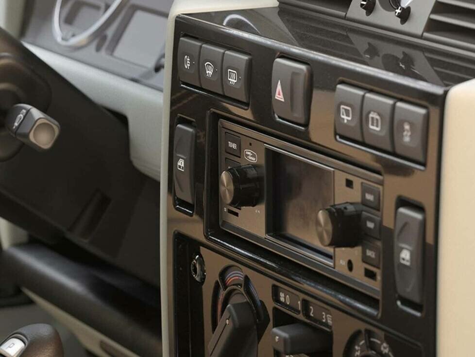 Land Rover