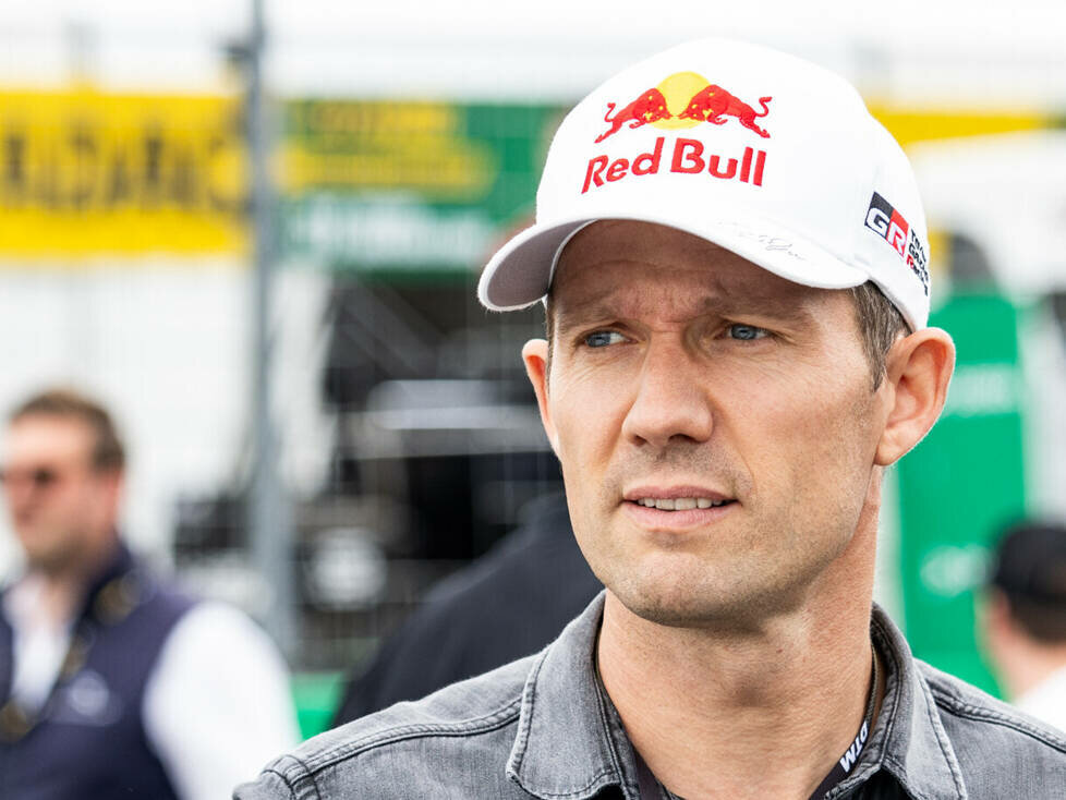 Sebastien Ogier