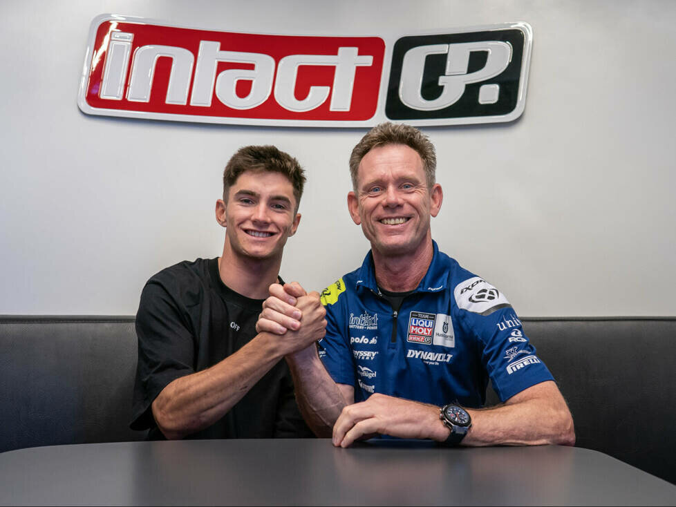 David Munoz, Peter Öttl