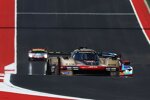 Jenson Button, Philip Hanson und Oliver Rasmussen 