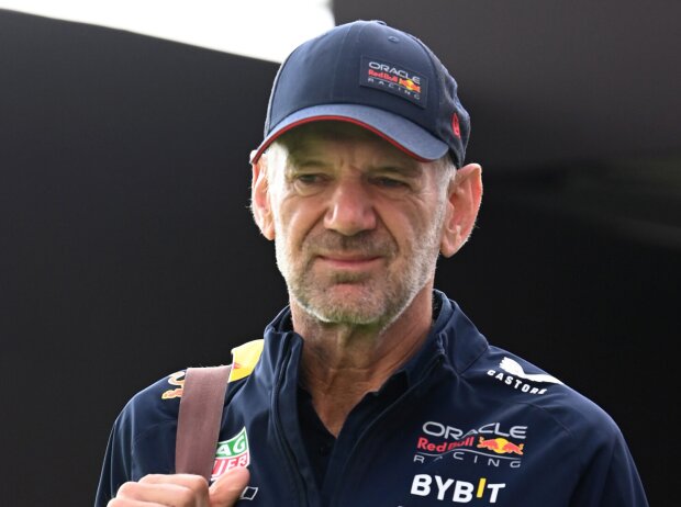 Adrian Newey Adrian Newey