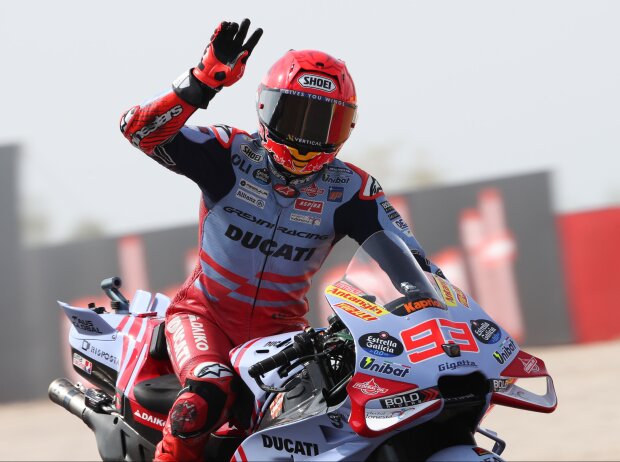 Marc Marquez Marc Marquez