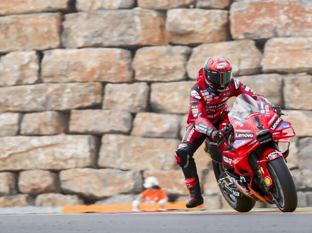 Francesco Bagnaia Francesco Bagnaia