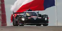 Toyota erwartet ein schwieriges Lone Star Le Mans