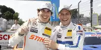 Robert Wickens, Gary Paffett
