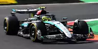 Lewis Hamilton beim Training zum Formel-1-Rennen in Monza 2024