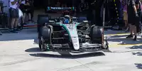Andrea Kimi Antonelli in Monza mit der Startnummer 12: Jack Doohan guckt in die Röhre