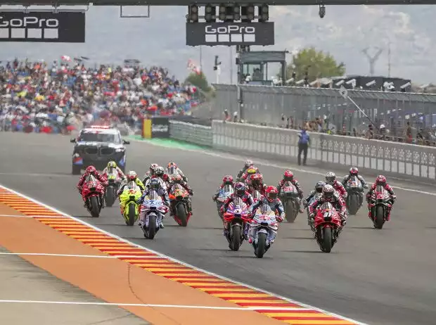 Titel-Bild zur News: Marc Marquez