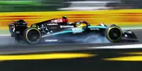 Lewis Hamilton verbremst sich: Der Brite warf ein besseres Ergebnis weg