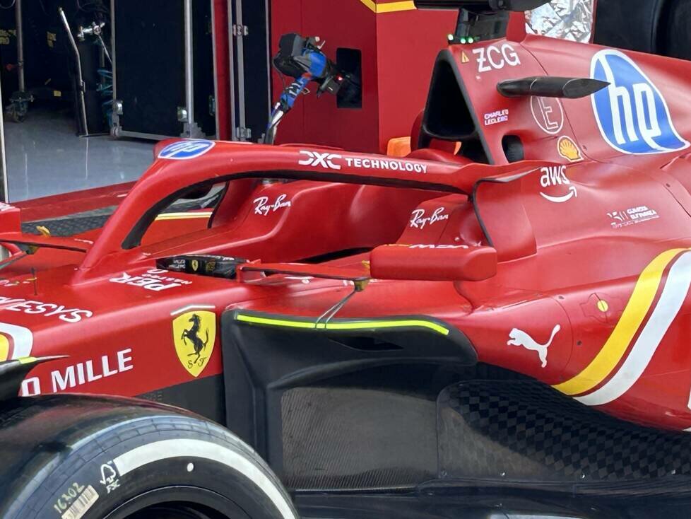 Ferrari SF-24