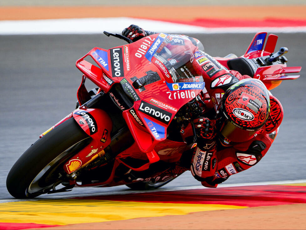 Francesco Bagnaia
