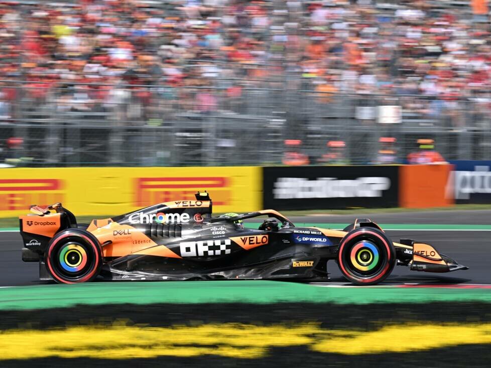 Lando Norris
