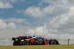 Mike Conway, Kamui Kobayashi und Nyck de Vries 