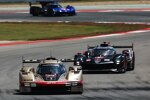 Jenson Button, Philip Hanson und Oliver Rasmussen 
