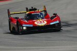 Alessandro Pier Guidi, James Calado und Antonio Giovinazzi 