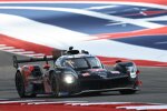 Mike Conway, Kamui Kobayashi und Nyck de Vries 