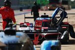 Sheldon van der Linde, Robin Frijns und Rene Rast 